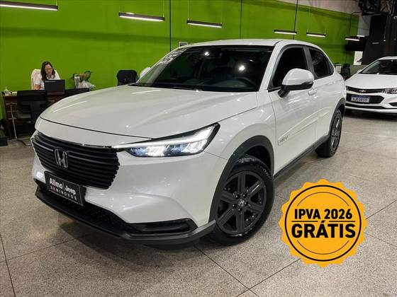 HONDA HR-V 1.5 DI I-VTEC FLEX EXL CVT